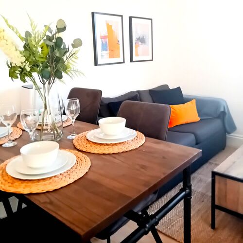 Home Staging -before and after photos