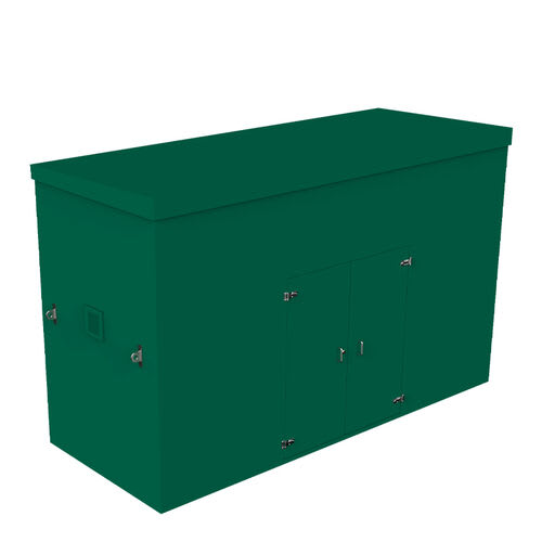 Grp One Piece Enclosure PWHG.5x2x3-50