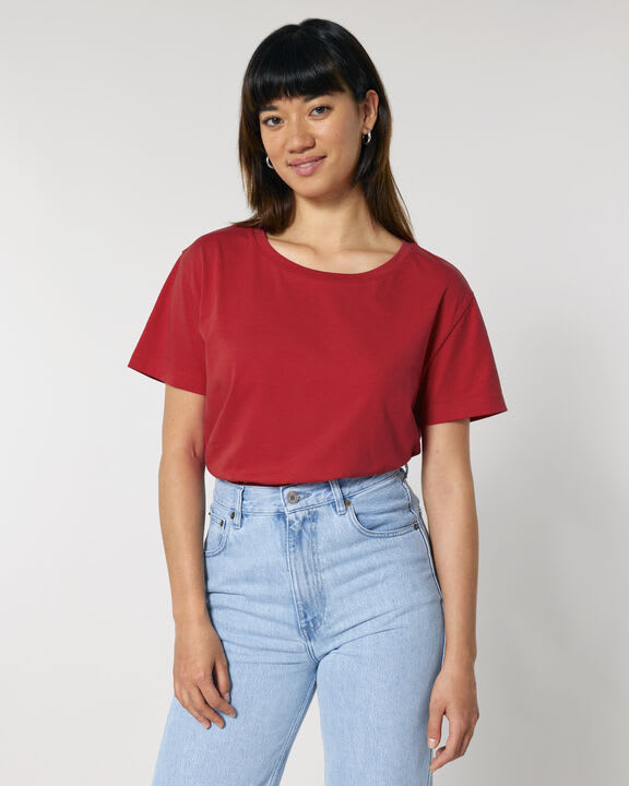Women's Scoop Neck T-shirt