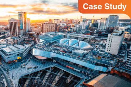 Birmingham City Council  | Purewater Storage Ltd | GRP | Water Storage Tanks | One piece | Two Piece | Sectional | Enclosures | Combination Units | Nationwide