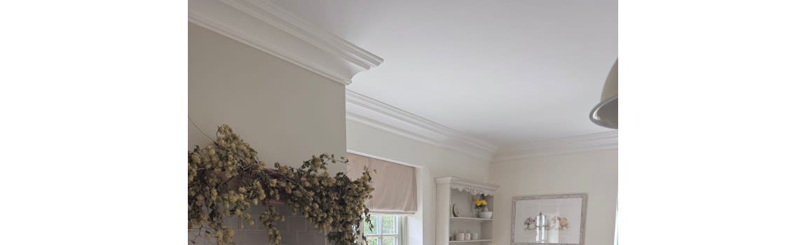 Featherlite Mouldings Ltd | Lightweight Interior Coving | Order Online