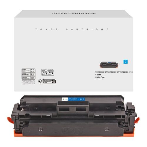 Canon 046H Cyan Compatible Toner