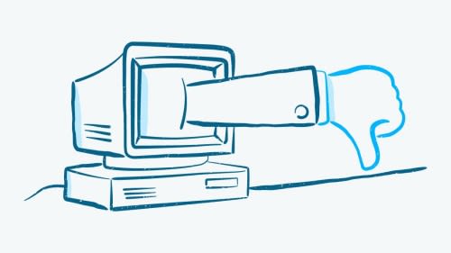 Why outdated websites damage credibility