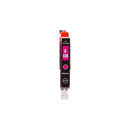 Canon CLI-526 Magenta Compatible Ink Cartridge