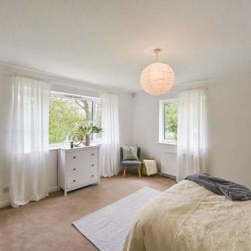 Home Staging -before and after photos