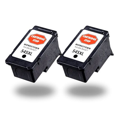 Canon PG-545XL Black Twin Pack