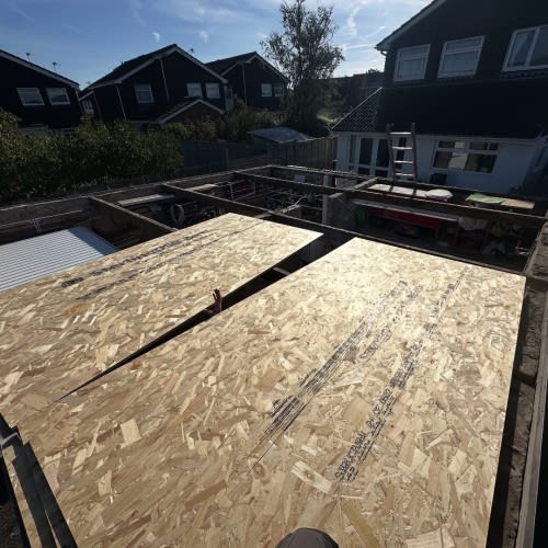 Flat Roof Leaks Bristol