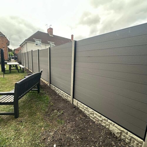 Composite Decking and Garden Fencing Installation | Alpine Home And Garden Improvements Ltd  | Roofing company Bristol | Roof repairs Bristol | Fencing company Bristol  | Professional Roofing Services Bristol  | Trusted Roofing Professionals Bristol  | Certified Roofing Contractors Bristol