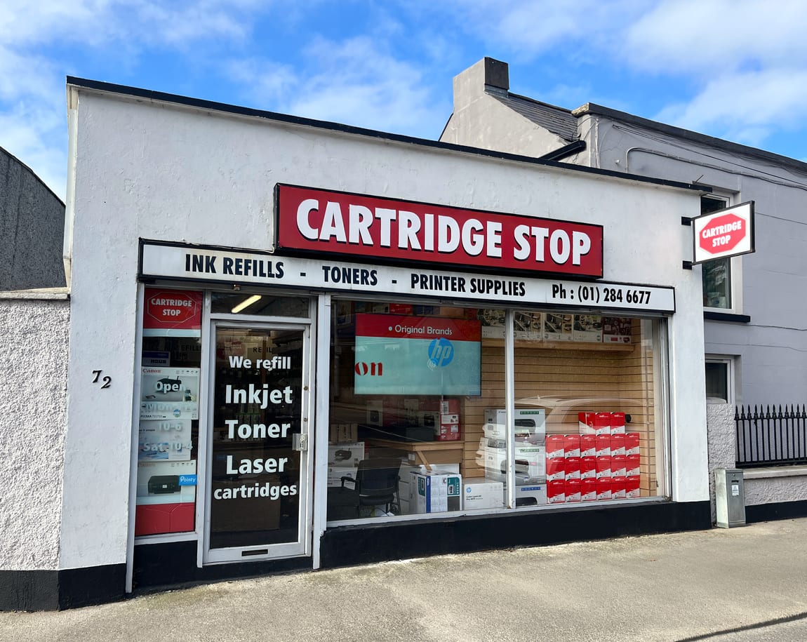 About us | Cartridge Stop | Brother Toner Dublin | HP Toner Dublin | Canon Ink Dublin