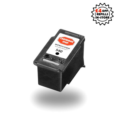 (540) (Canon PG 540) black