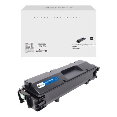 Kyocera TK5370 Black Compatible Toner