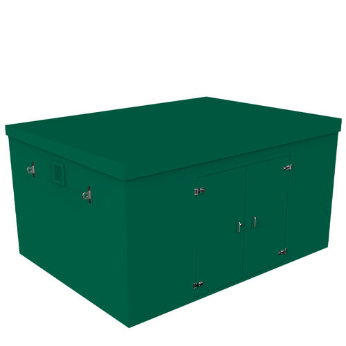 Grp One Piece Enclosure PWHG.4x3x2