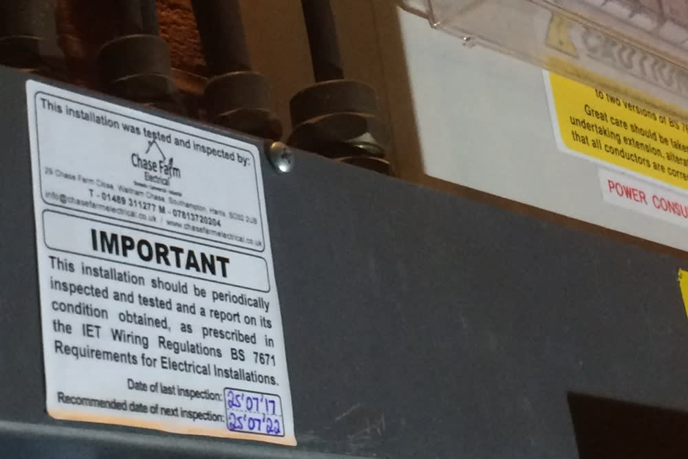 The Lifespan of an Electrical Installation Condition Report How Long Does It Last