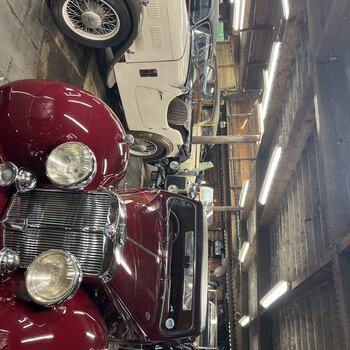 Completed electrical upgrade by Chase Farm Electrical