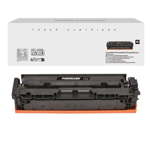 HP 203A Black Compatible Toner