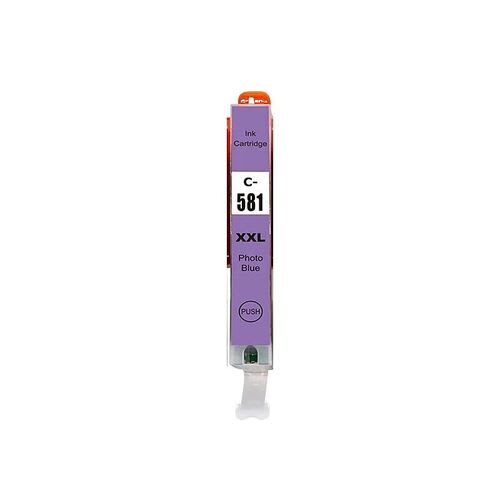 Canon CLI-581XXL Photo Blue Compatible Ink Cartridge