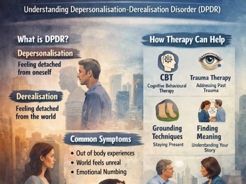 When Reality Feels Unreal