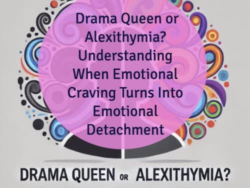 Actions Instead of Emotions