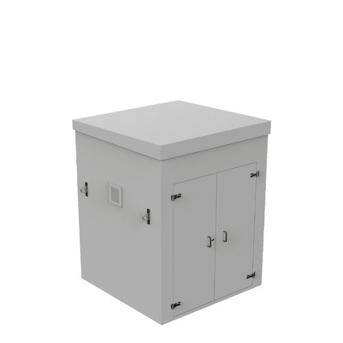 Grp One Piece Enclosure PWHG.2x2x2.5-50