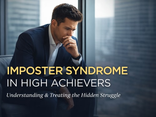 Executive Imposter Syndrome