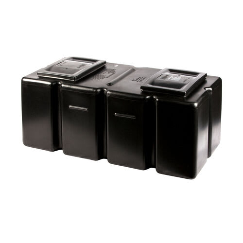 136 Litres 30 Gallon Poly tank - AG Air Gap
