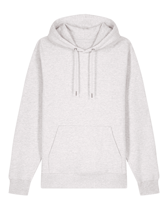 Dropped Shoulder Hoodie