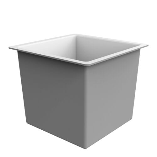 PW225.OPEN 225 litre open top tank