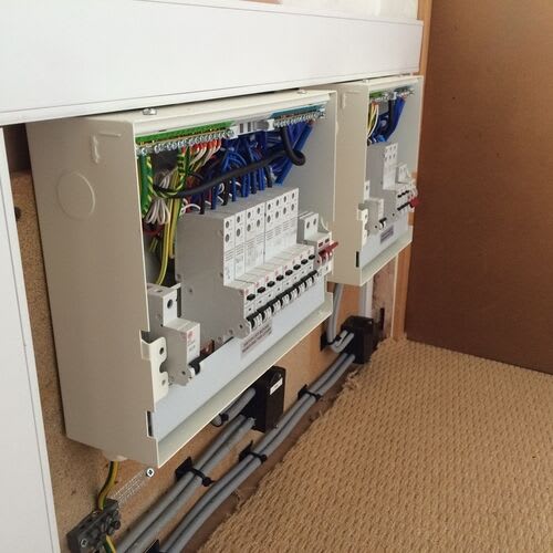 Electrical testing and certification service in Hampshire by Chase Farm Electrical\r\n