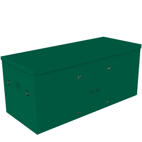Grp One Piece Enclosure PWHG.6x2.5x2.5-50