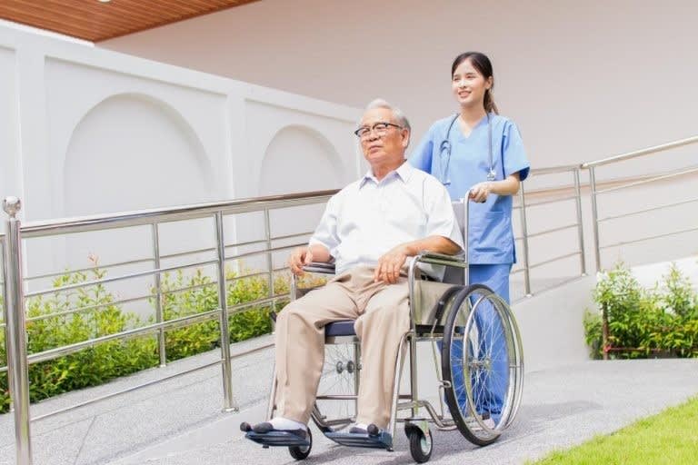 Hospital Discharge Physiotherapy in London &amp; Essex | Estuary Physio