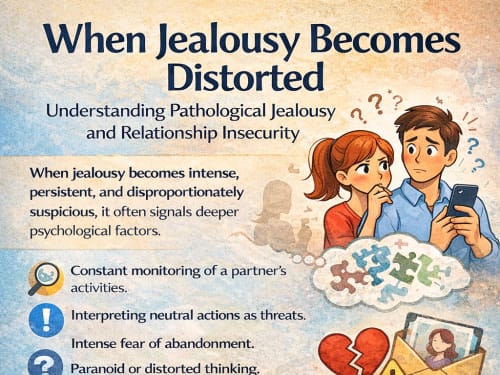 Pathological Jealousy and Relationship Insecurity