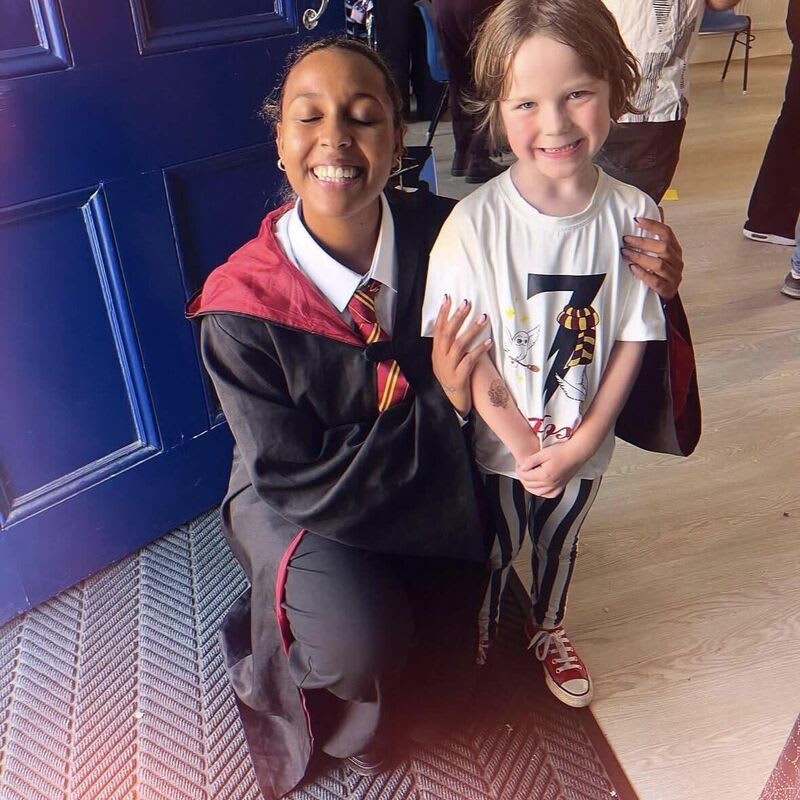 Harry Potter Wizard Party