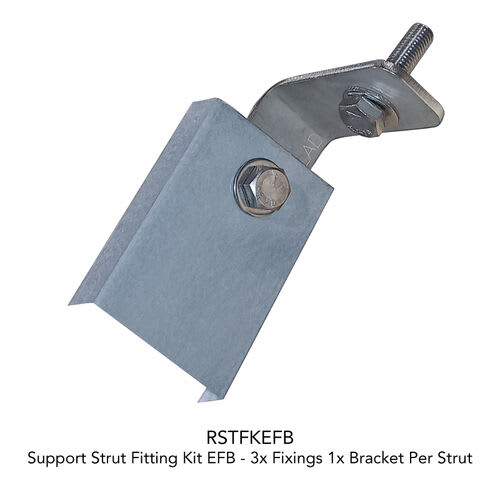 Roof Support Strut to Suit Metric Externally Flanged Base (EFB) 3m high Sectional Water Storage Tank