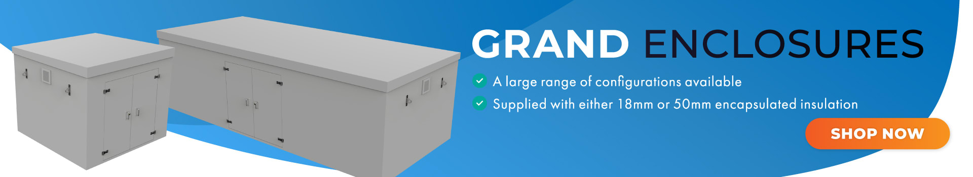 Purewater Storage Ltd | GRP | Water Storage Tanks | One piece | Two Piece | Sectional | Enclosures | Combination Units | Nationwide