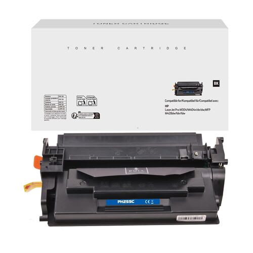 HP 59A Black Compatible Toner