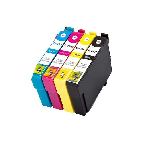 Epson T1291 Compatible Multipack