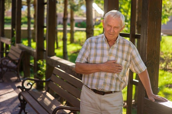 Pulmonary Fibrosis Physiotherapy in London &amp; Essex | Estuary Physio