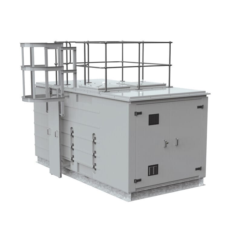 Purewater Storage Ltd | GRP | Water Storage Tanks | One piece | Two Piece | Sectional | Enclosures | Combination Units | Nationwide
