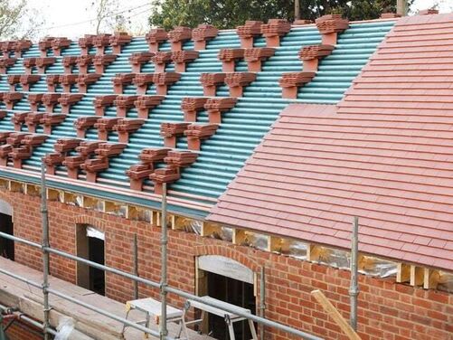 Roofing Gallery Bristol & Somerset | New Roofs & Roof Repairs | Alpine
