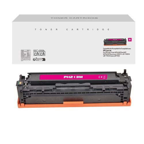 HP 131A Magenta Compatible Toner