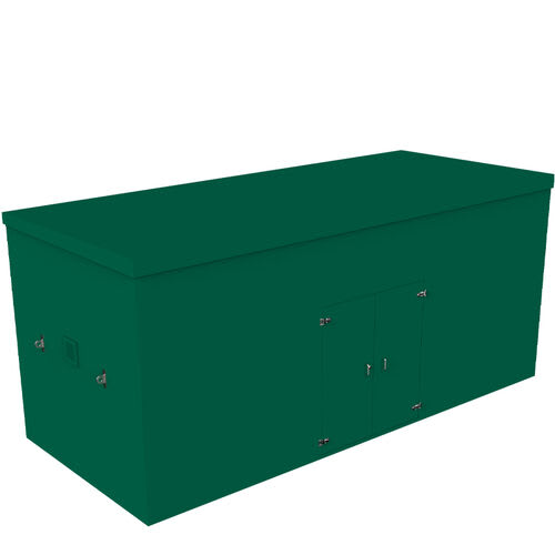 Grp One Piece Enclosure PWHG.7x3x3