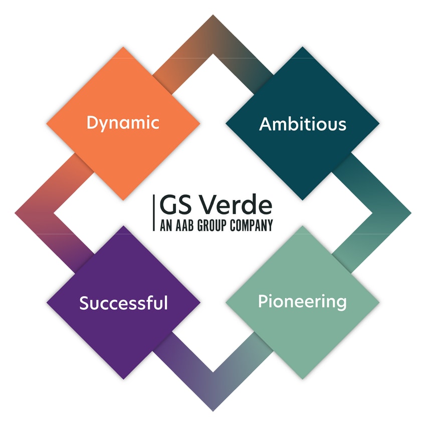 GS Verde's dynamic team exceeds expectations with our ambitious and pioneering approach to getting deals done