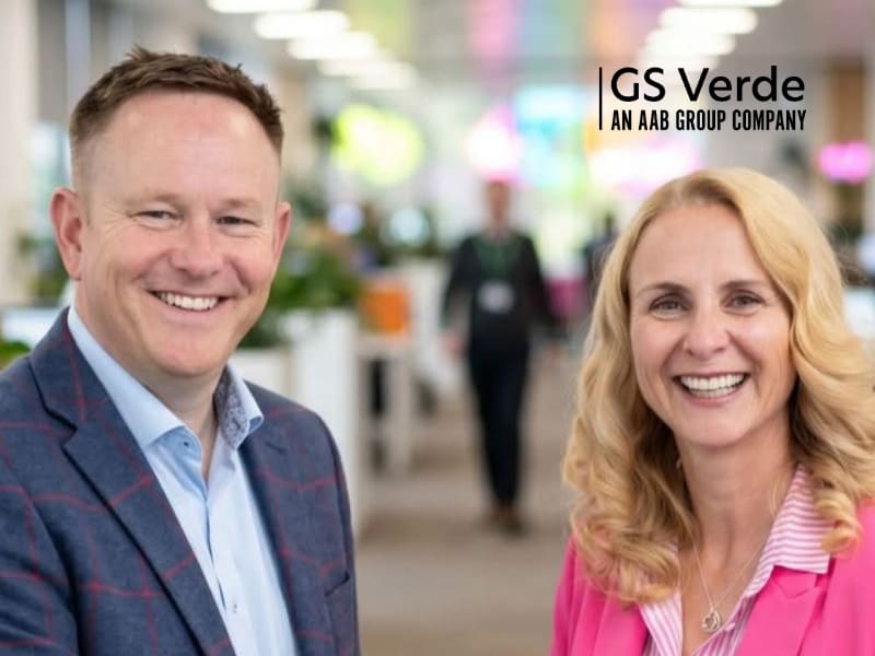 Vester Group Expand Through Acquisition of Thrive HRM  | GS Verde Group | Experts on mergers, acquisitions &amp;amp; investments