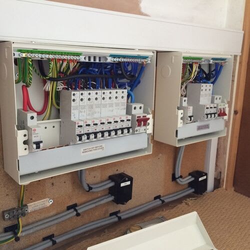 Domestic electrical testing for safety compliance by Chase Farm Electrical\r\n