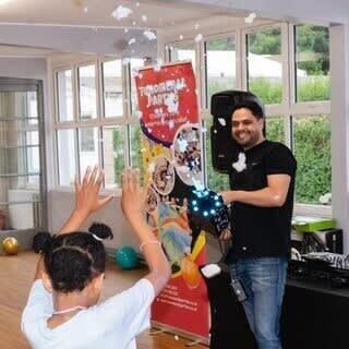 Standard Disco party