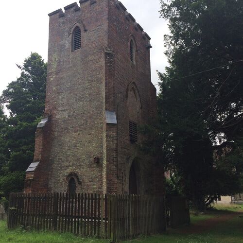 Chase Farm Electrical conducting 5-yearly electrical testing at a church in Hampshire to ensure safety, compliance with regulations, and meet insurance requirements