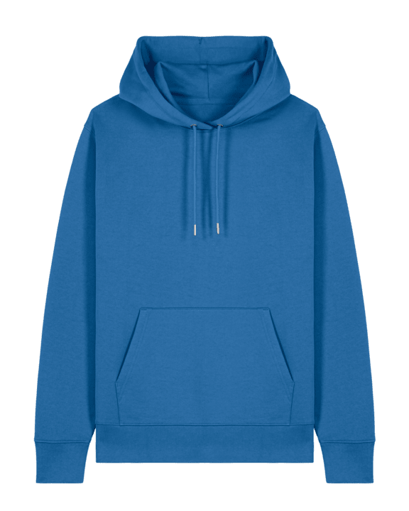 Dropped Shoulder Hoodie