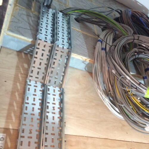 Full electrical system installation for new build homes in Waterlooville\r\n