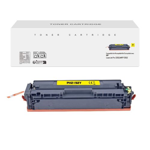 HP 219A Yellow Compatible Toner