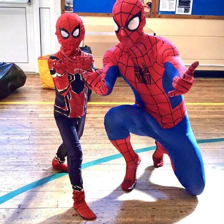 Spider-Man Superhero Party